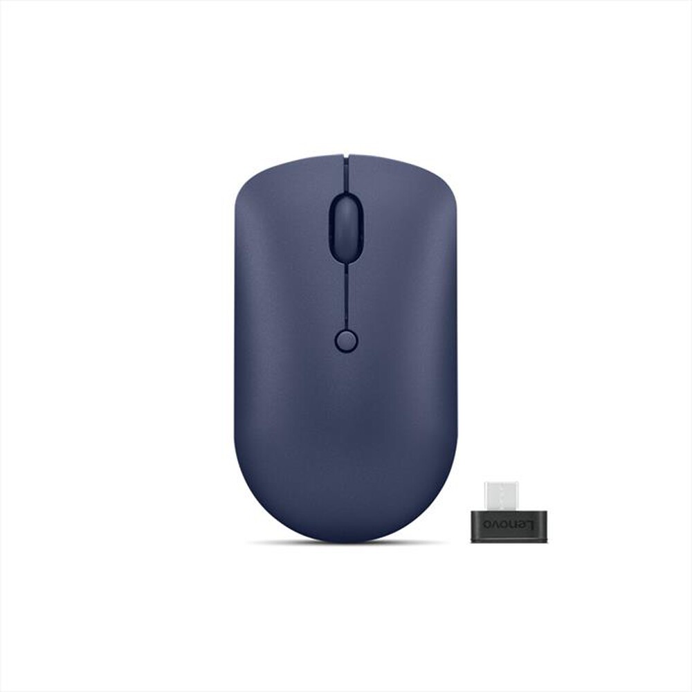 Immagine del prodotto LENOVO - MOUSE WIRELESS USBC 540 COMPATTO-Blu