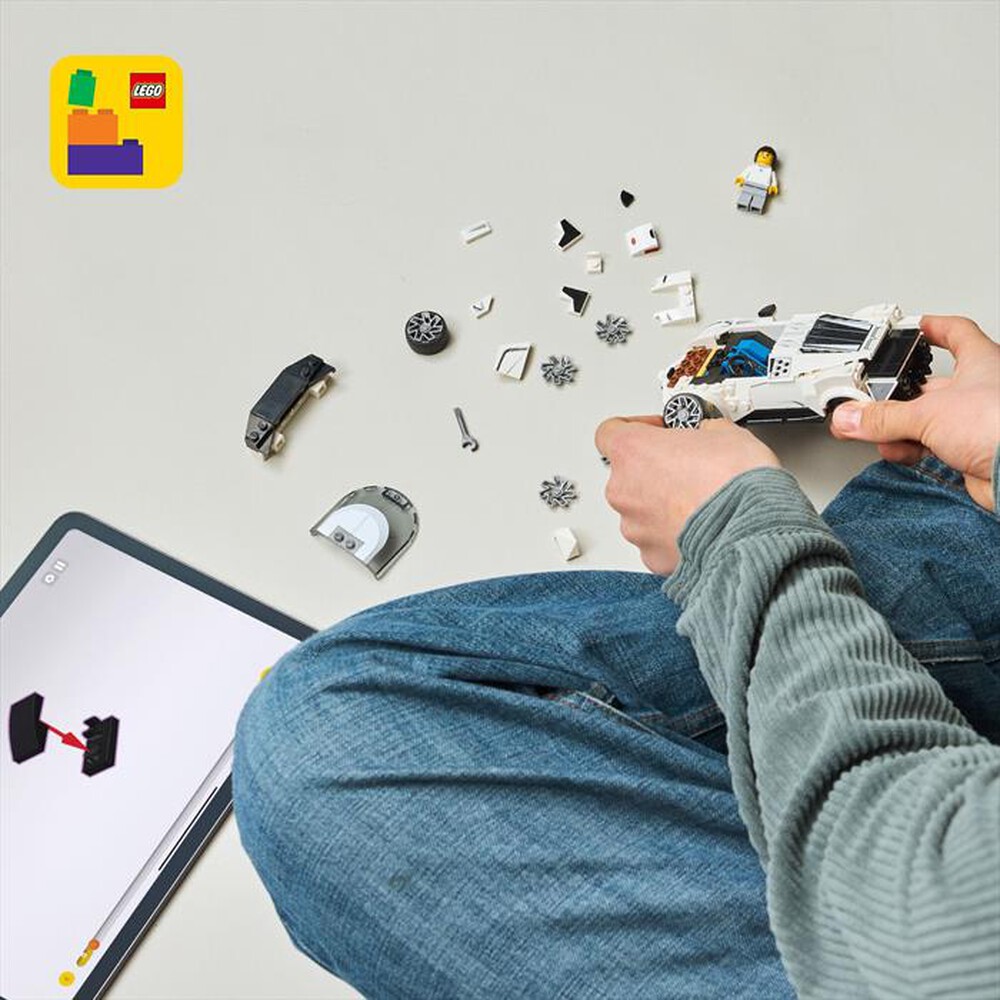 Immagine del prodotto LEGO - SPEED Hyper Sports Car Bugatti Centodieci - 77240