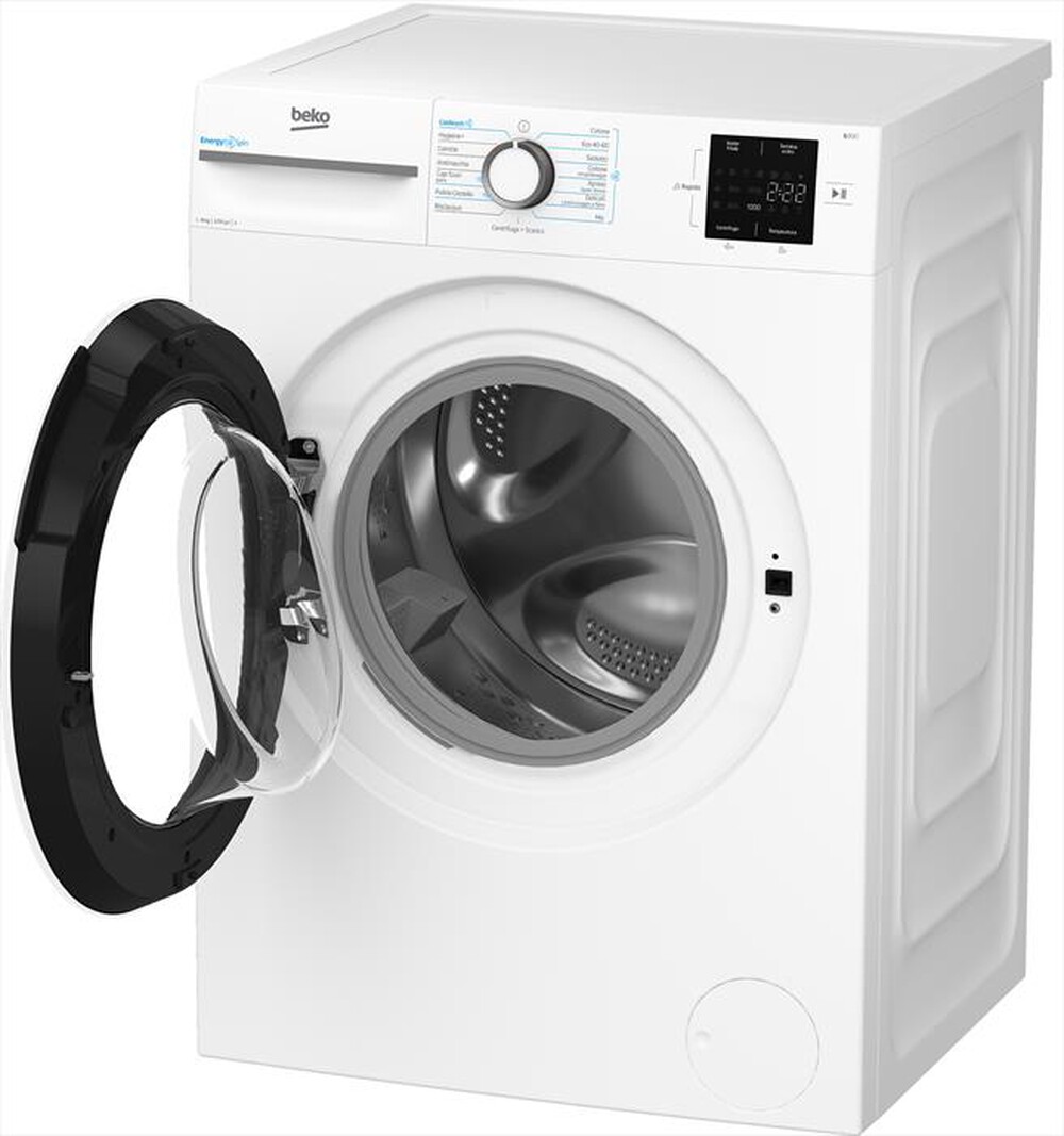 Immagine del prodotto BEKO - Lavatrice BMWU3821W 8Kg Classe A-Bianco