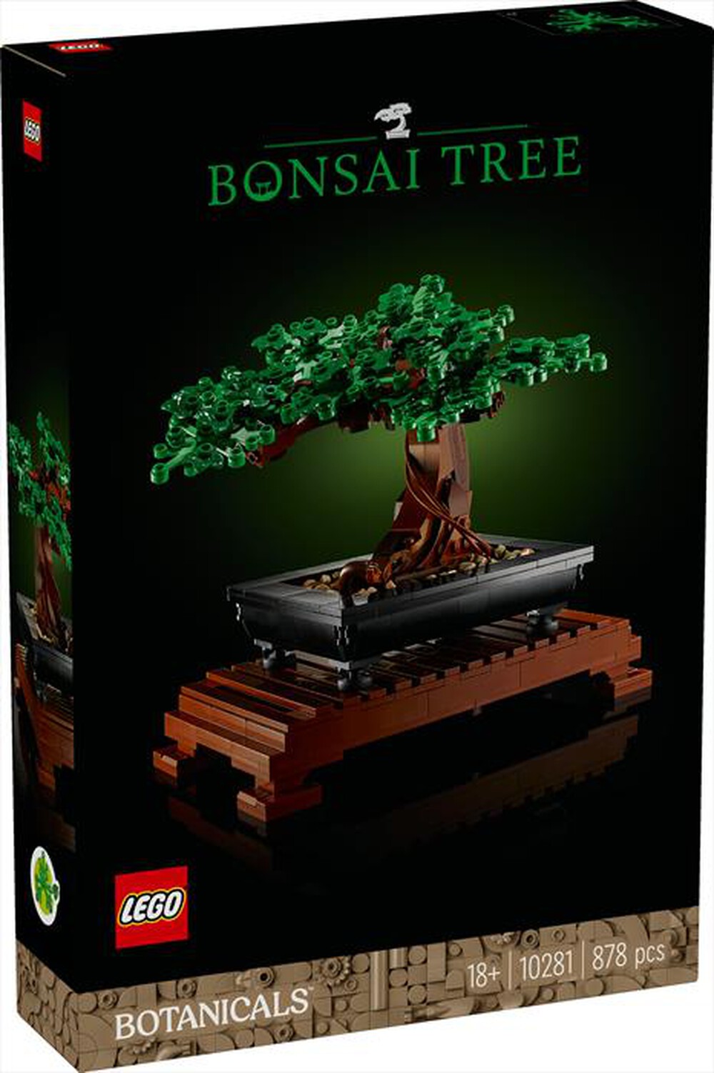 Immagine del prodotto LEGO - BOTANICALS Albero Bonsai 10281