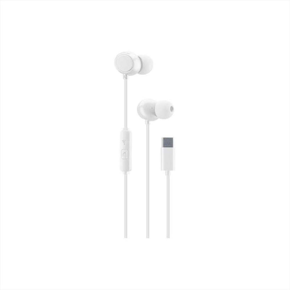 "CELLULARLINE - AUINEARTYPECW-Bianco"