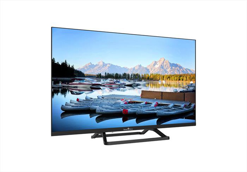 "SMART TECH - TV LED 32\" 32HN01V3-high gloss black"