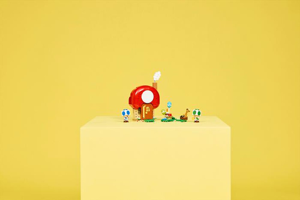 Immagine del prodotto LEGO - SUPER MARIO Festa a casa di Toad 72041