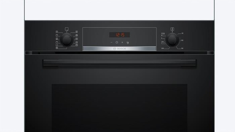 Immagine del prodotto BOSCH - Forno pirolitico HBA574BB3 Classe A+-Black