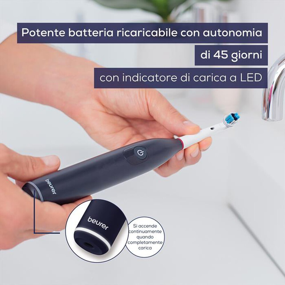 Immagine del prodotto BEURER - Spazzolino elettrico TB 50-Nero