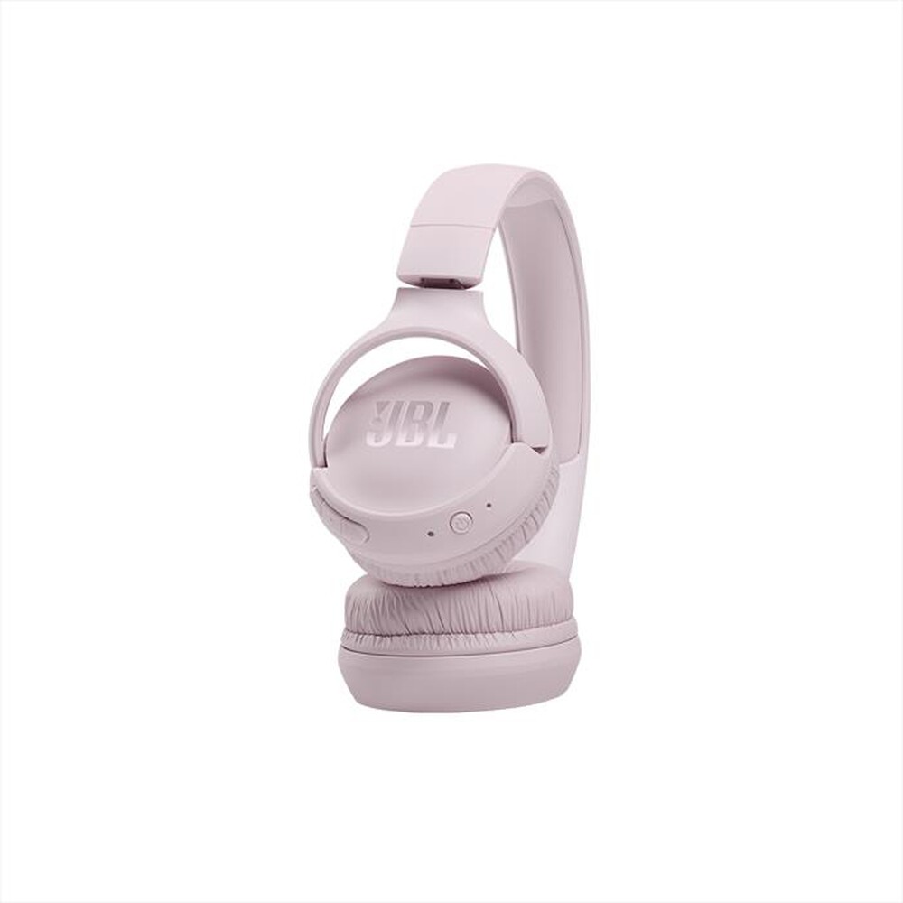 "JBL - Cuffia Wireless TUNE 510BT-ROSA"