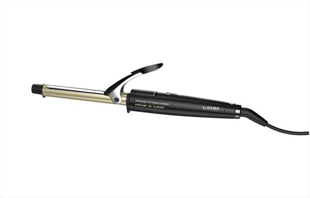 "GAMA - Ferro per capelli ON-OFF DUAL PLATES"