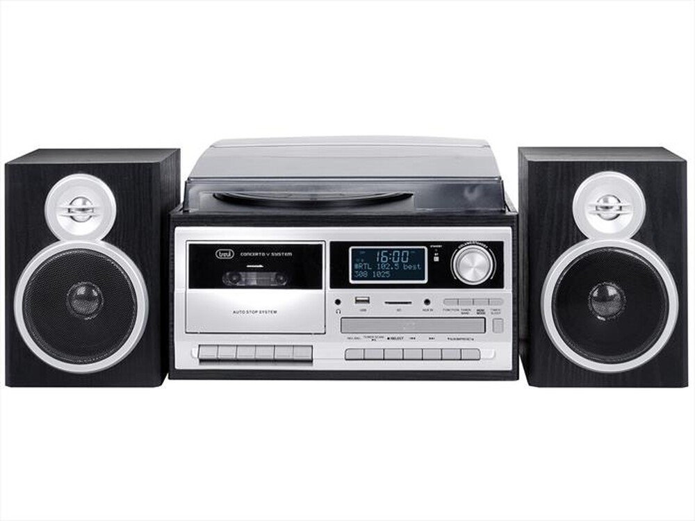 Immagine del prodotto TREVI - TT 1072 DAB