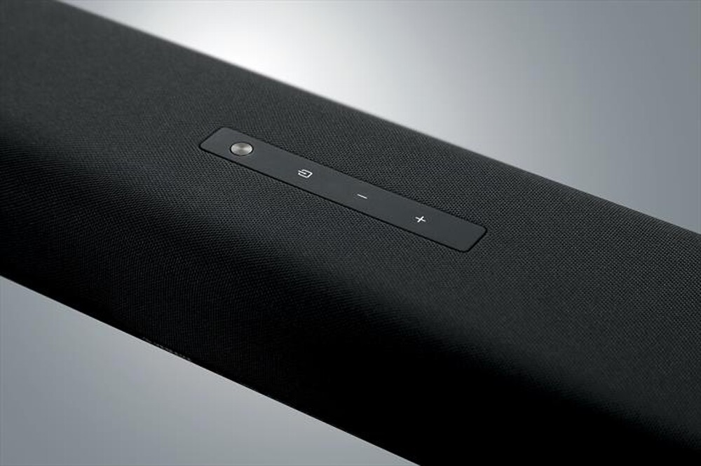 "YAMAHA - Soundbar SR-B40ABL-Black"