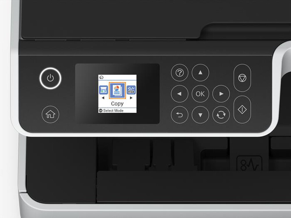 "EPSON - ECOTANK ET-M2170-Bianco / Opaca"