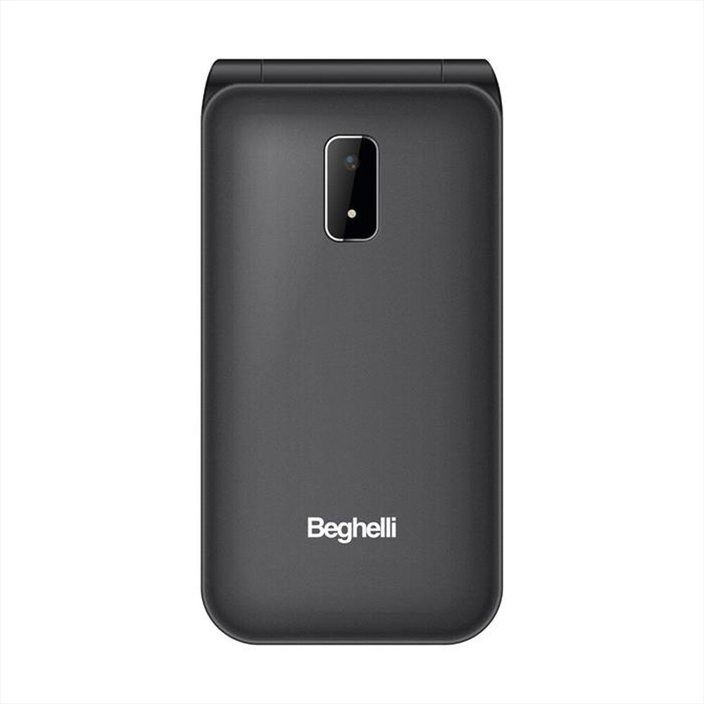 "BEGHELLI - Cellulare 9208-grigio"