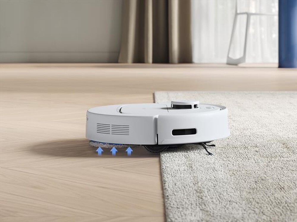 Immagine del prodotto ECOVACS - Aspirapolvere robot N30PRO OMNI-BIANCO