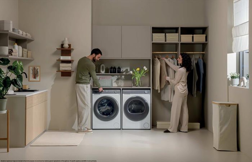 Immagine del prodotto HAIER - HW100-B14367U-IT-Bianco