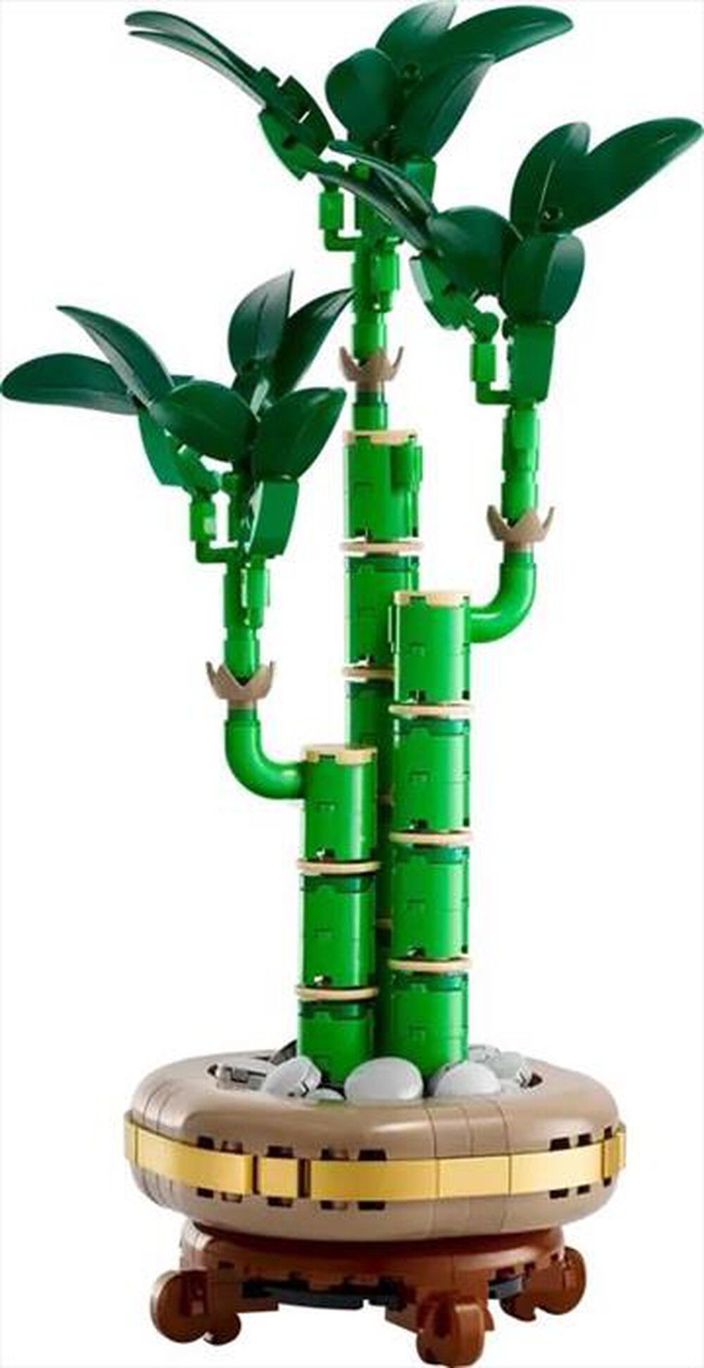 "LEGO - BOTANICAL COLLECTION Bambù del buon auspicio 10344-Multicolore"
