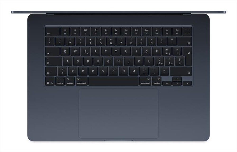 Immagine del prodotto APPLE - MacBook Air 15'' M4 10 CPU 10 GPU 16GB 512GB SSD-Mezzanotte