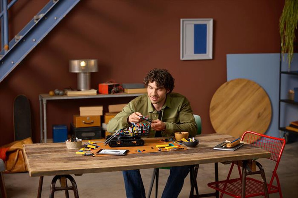 Immagine del prodotto LEGO - TECHNIC Escavatore Volvo EC500 Hybrid 42215