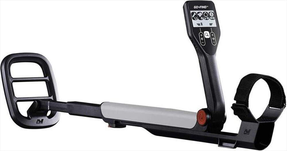 Immagine del prodotto MINELAB - Metal Detector GO FIND 11-Nero / bianco