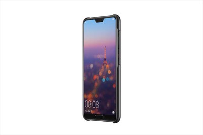 HUAWEI - P20 Color Hard Case-Nero