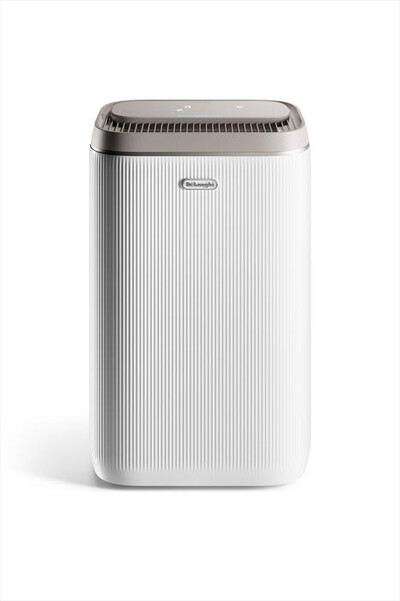 DE LONGHI - DTI225 DEUMIDIFICATORE 25 L ARIADRY PLUS-Biancot/beige