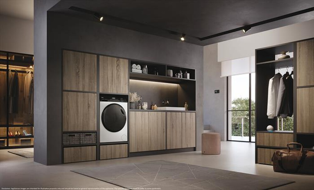 Immagine del prodotto HAIER - Lavatrice HW90-B14959NEUIT 9kg 1400G Classe A-Bianco