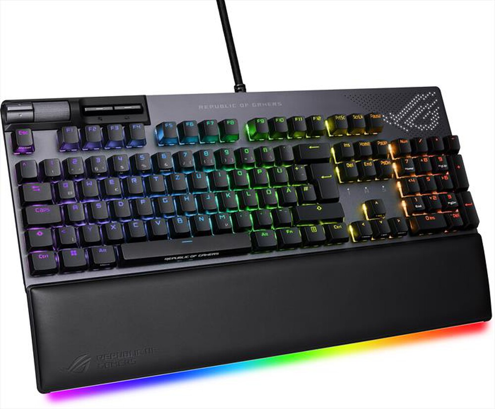 "ASUS - Tastiera ROG STRIX FLARE II ANIMATE-Canna di fucile"