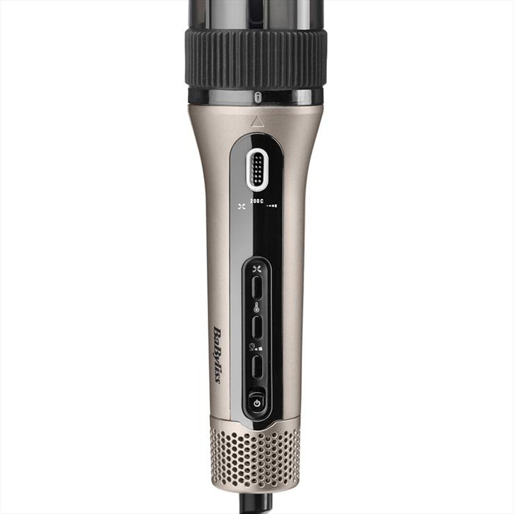 Immagine del prodotto BABYLISS - Arricciacapelli automatico C6688E-Grigio/Nero