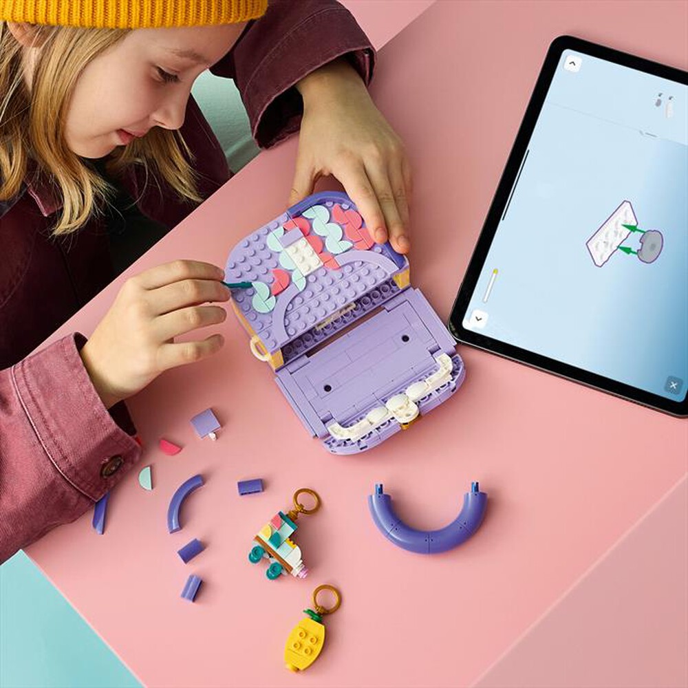 Immagine del prodotto LEGO - CREATOR Borsetta alla Moda Portaoggetti - 31391-Multicolore