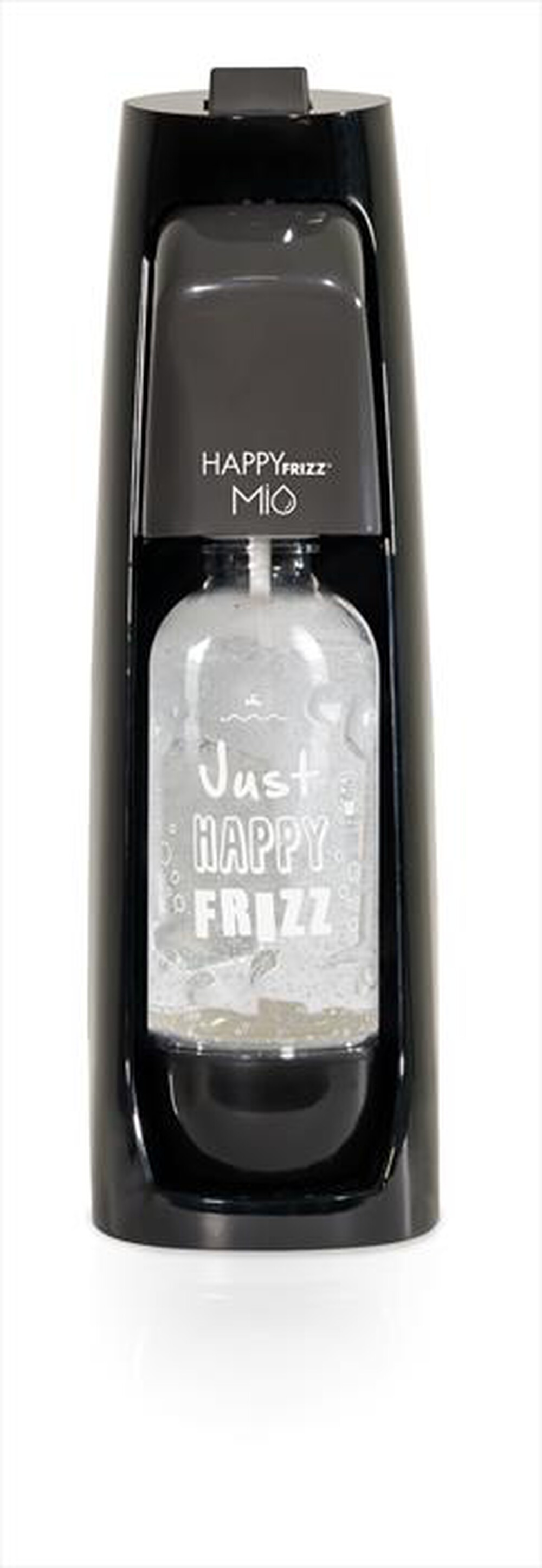 "HAPPY FRIZZ - Gasatore Mio-Nero"