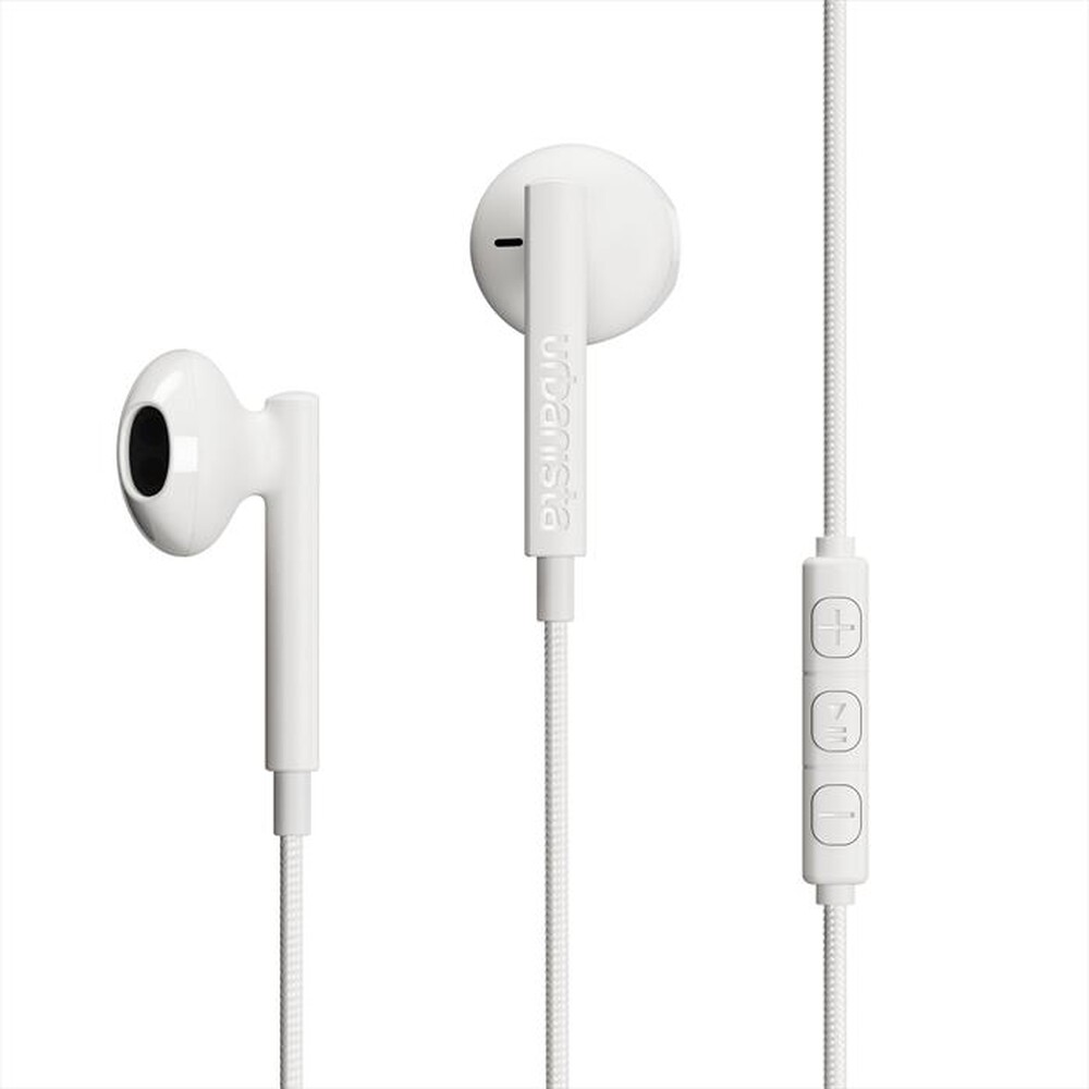 Immagine del prodotto URBANISTA - Auricolari Wired SAN FRANCISCO 2-White - Bianco