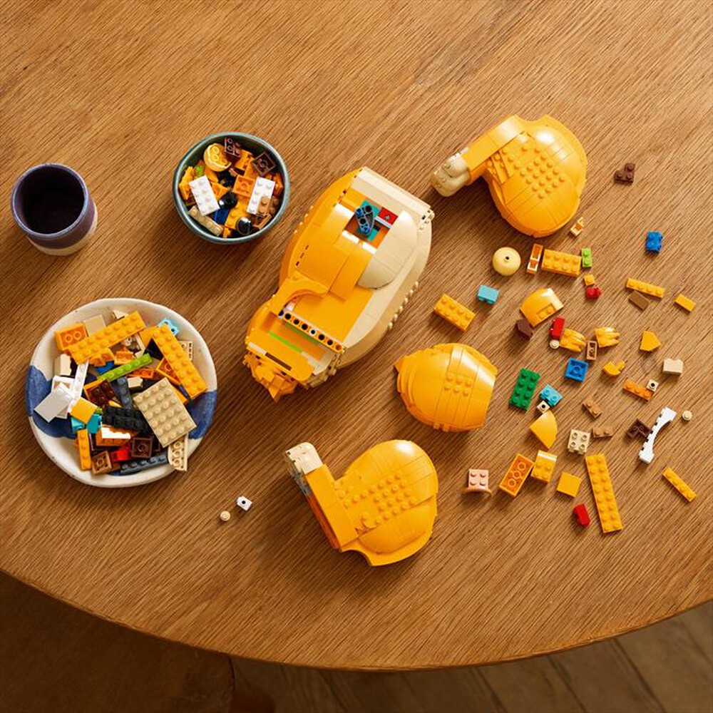 Immagine del prodotto LEGO - DISNEY CLASSIC Giovane Simba, Re Leone 43247