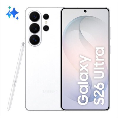 SAMSUNG - Smartphone Galaxy S26 Ultra 1TB/16GB-White