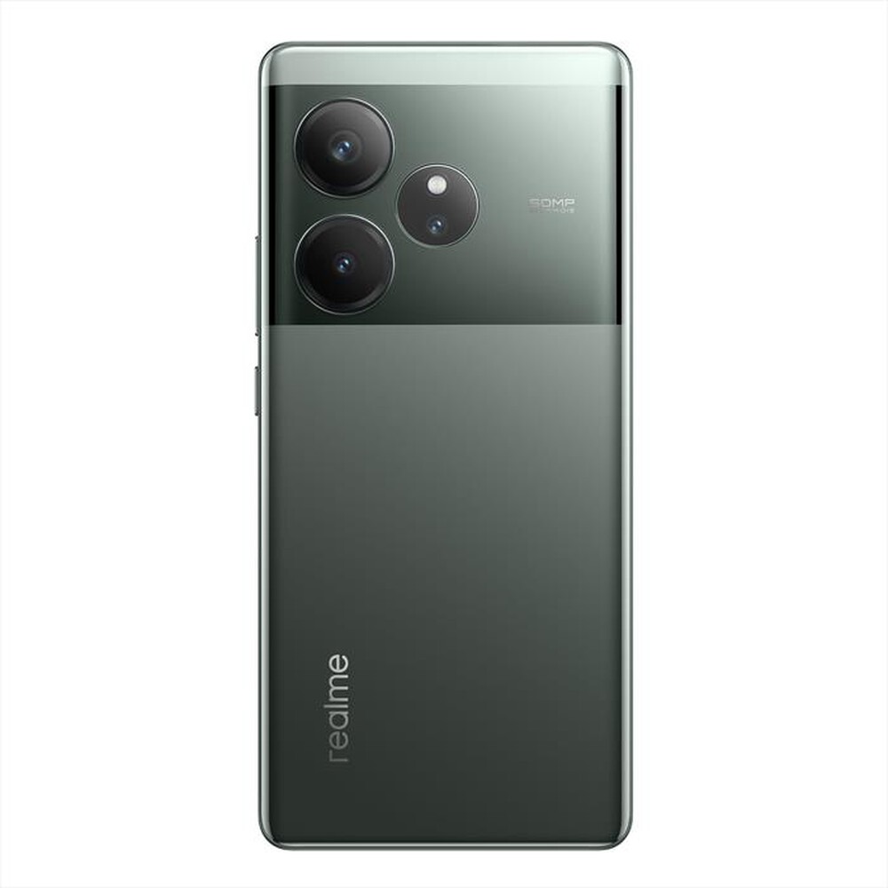"REALME - Smartphone REALME GT6 5G (512GB 16 GB)-Razor Green"