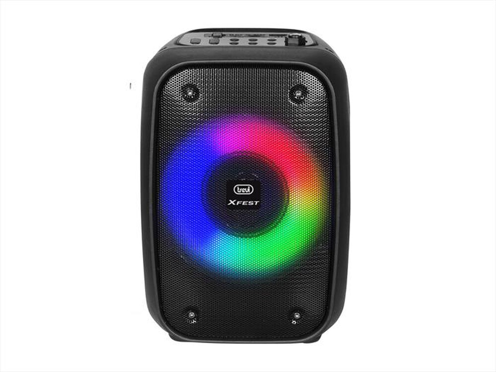 Altoparlante Esterno Amplificato Yaesu MLS-410SP-B Nero Per Uso Marino