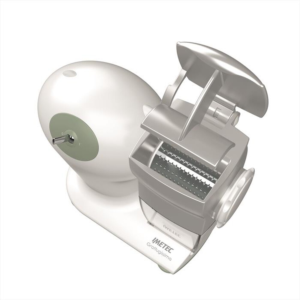 "IMETEC - 7480-BIANCO/VERDE"