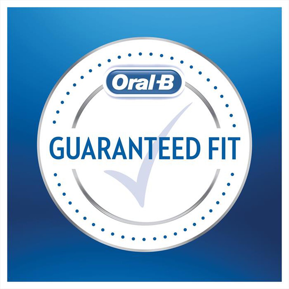 "ORAL-B - EB 25-3 Floss Action"
