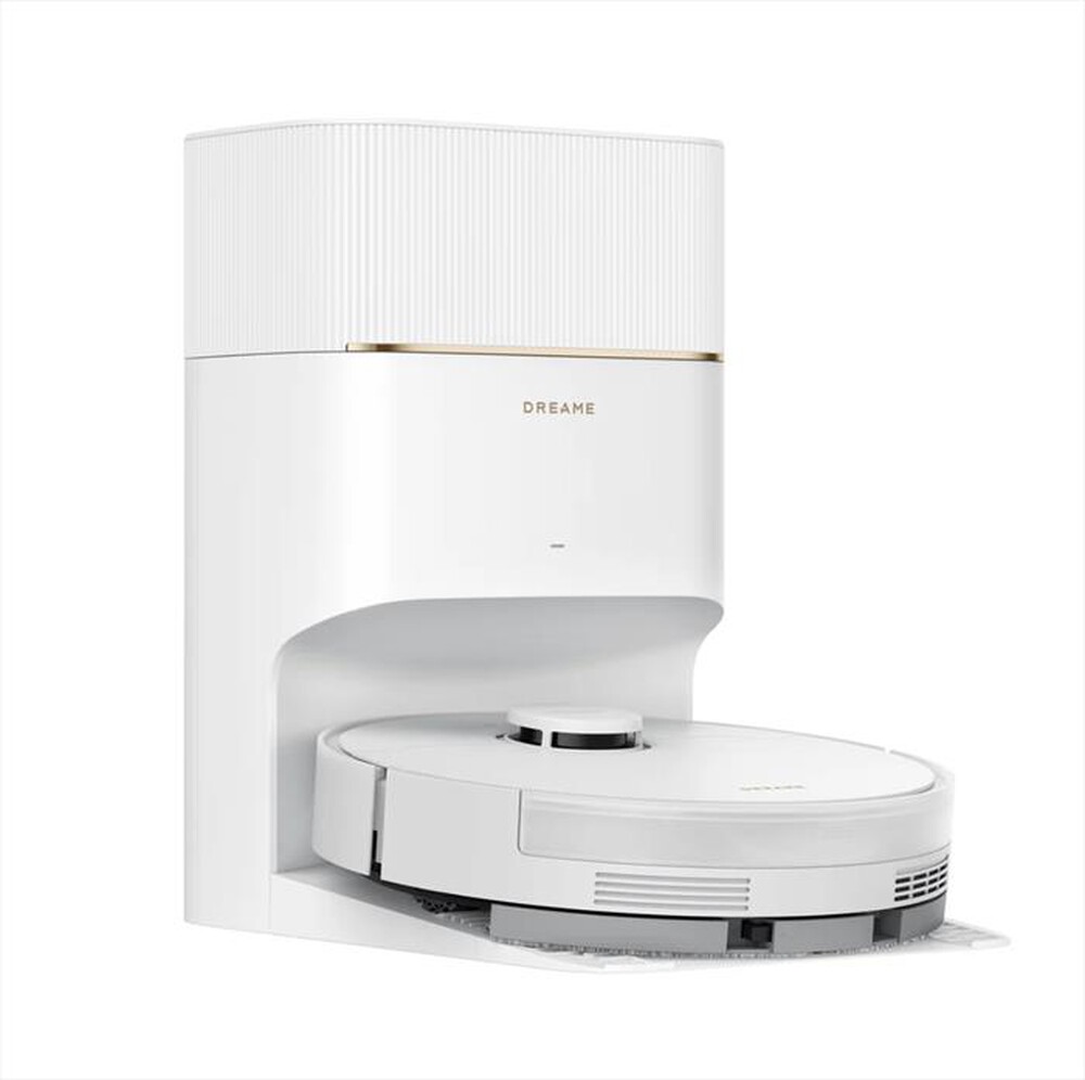 Immagine del prodotto DREAME - Aspirapolvere robot D20VIM PLUS-Bianco