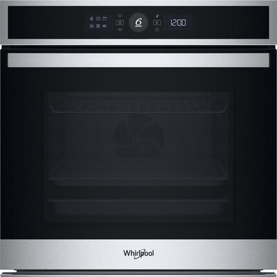 WHIRLPOOL - Forno multifunzione WOI4IS8PM0SXA Classe A+ 73lt