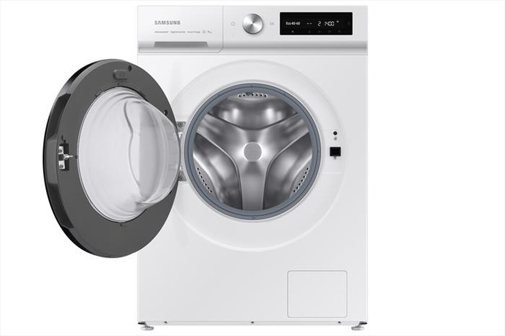 Immagine del prodotto SAMSUNG - Lavatrice WW11BB704DGW/S3 Classe A 11 Kg-BIANCO CON OBLO' Black