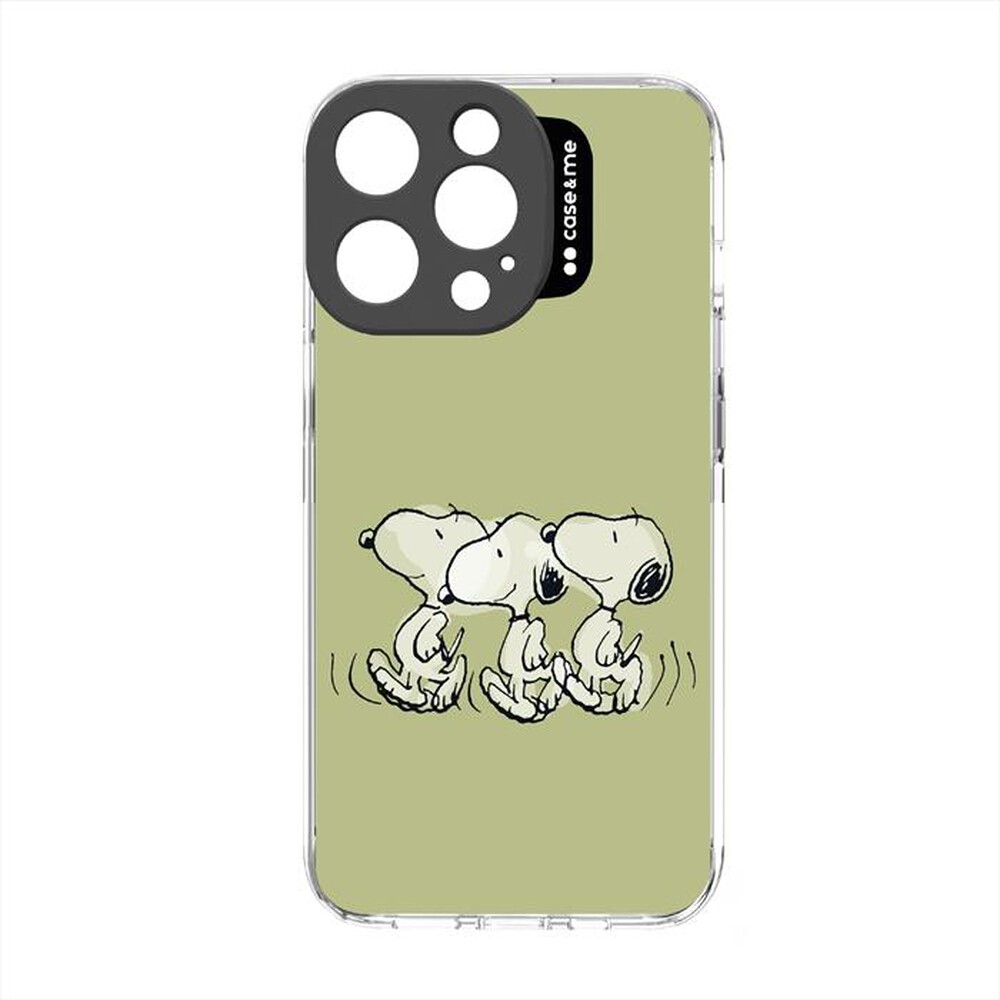 Immagine del prodotto CASEME - Cover CMPNUTSCOVCIP1467P1 per iPhone 14 Pro Max-Daily Mood