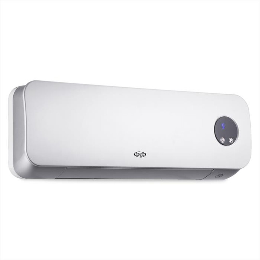 "ARGO - Termoventilatore CLOVER-Bianco"