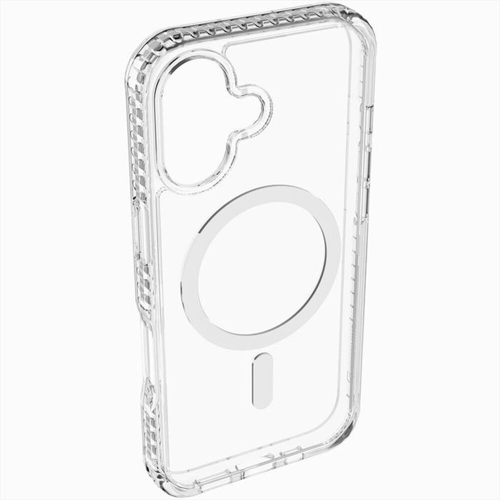 Immagine del prodotto CELLULARLINE - Custodia ULTRA STRONG MAG per IPHONE 17-Trasparente