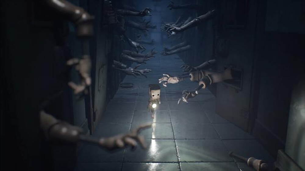 Immagine del prodotto NAMCO - LITTLE NIGHTMARES II ENHANCED ED NSW2-N/D