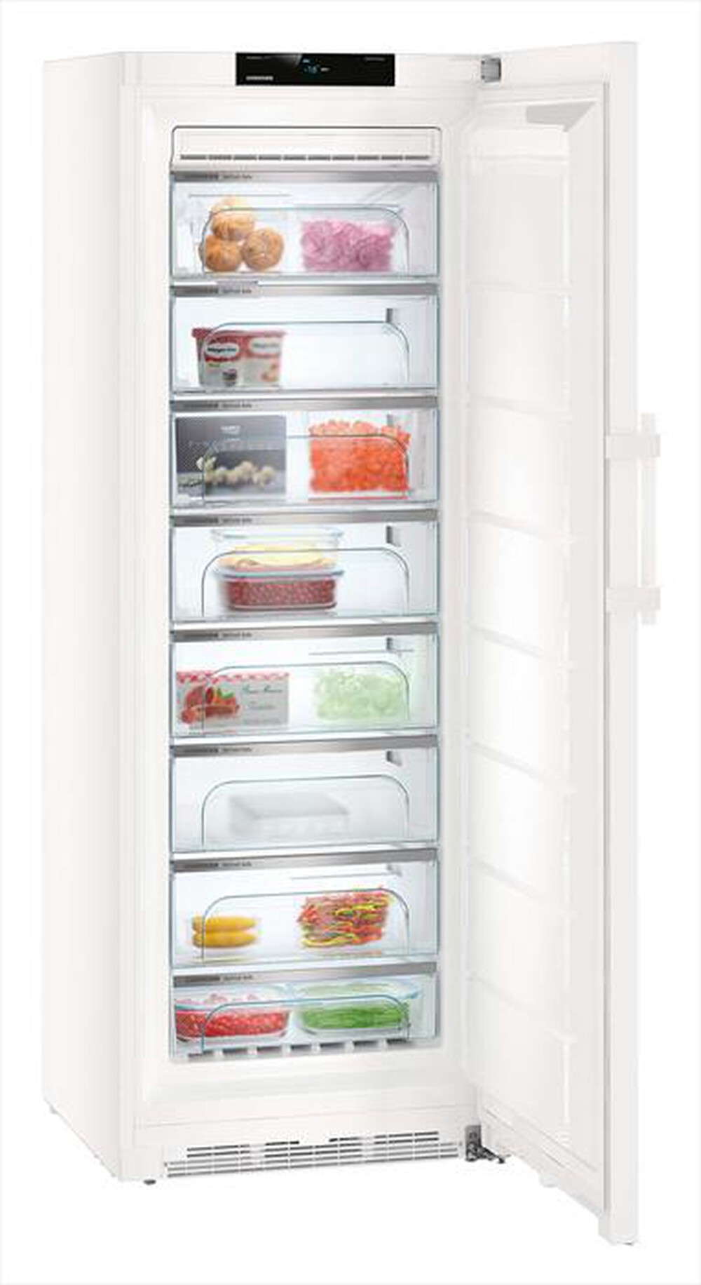 Immagine del prodotto LIEBHERR - Congelatore verticale GN 5275-21 Classe C 410 lt-Bianco