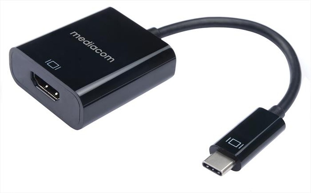 "MEDIACOM - USB-C to HDMI - "