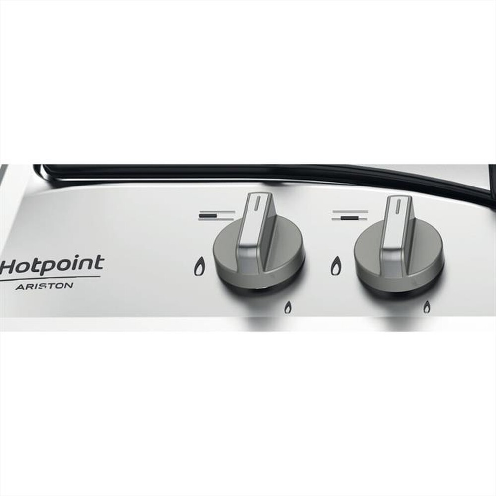 Immagine del prodotto HOTPOINT ARISTON - Piano cottura a gas PCN 642 IX/HAR 59cm-Inox