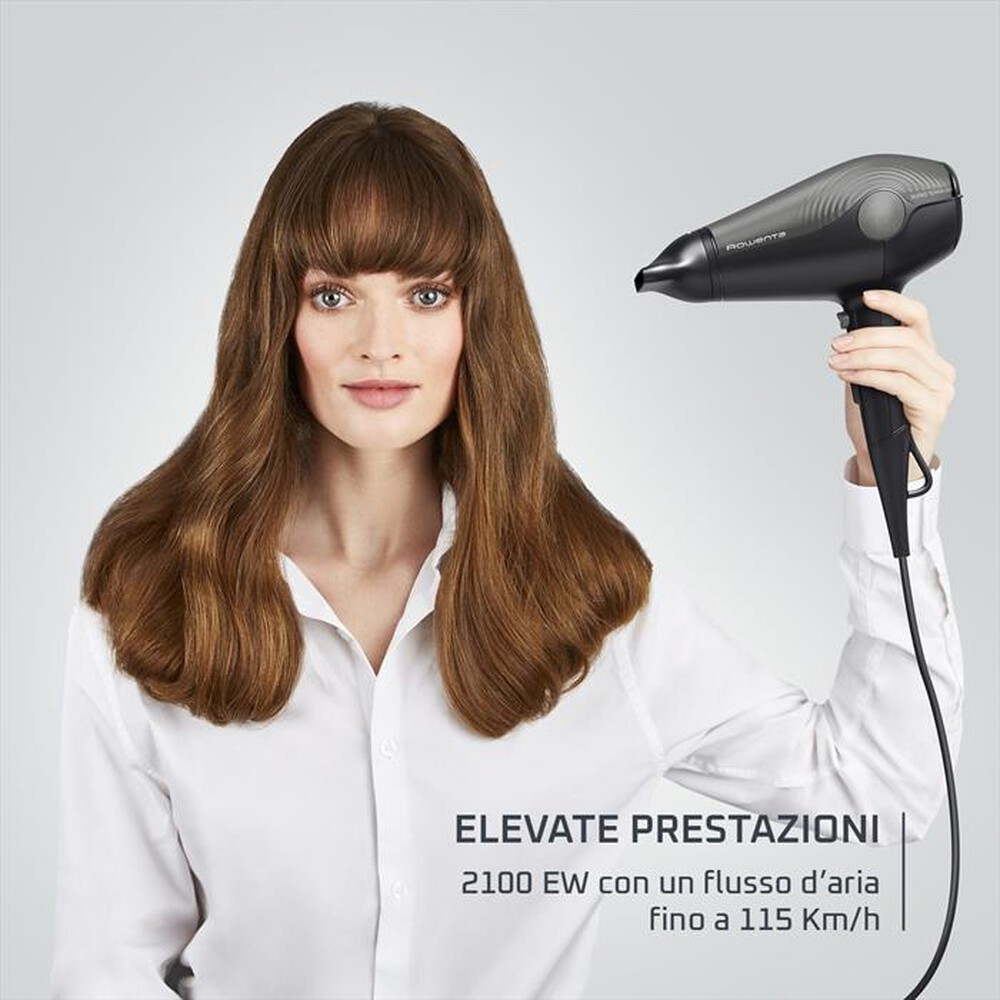 Immagine del prodotto ROWENTA - Asciugacapelli CV6430F0-Nero