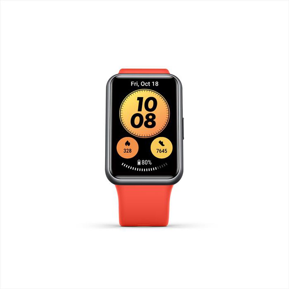 Immagine del prodotto HUAWEI - Fitness Tracker WATCH FIT NEW-RED