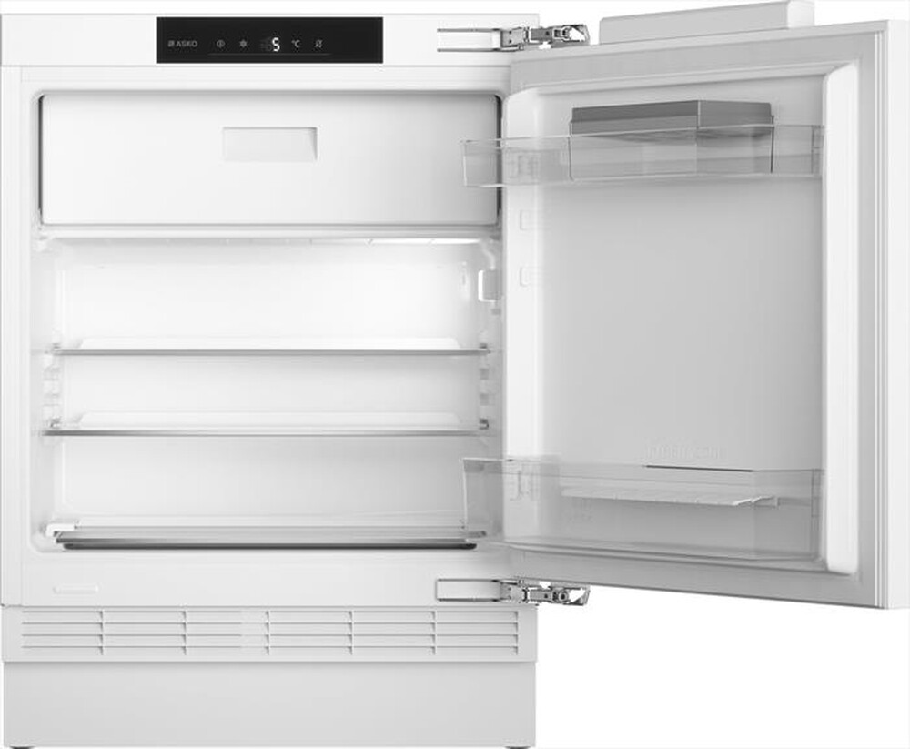 Immagine del prodotto ASKO - Frigorifero sotto-tavolo incasso RB 22881 I - D-Bianco