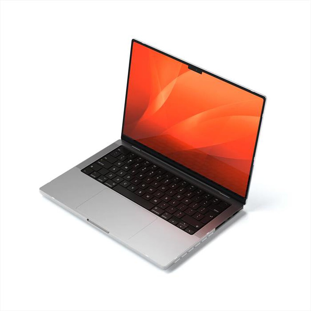 "SATECHI - ECO HARDSHELL CASE FOR MACBOOK PRO 16\"-CLEAR"
