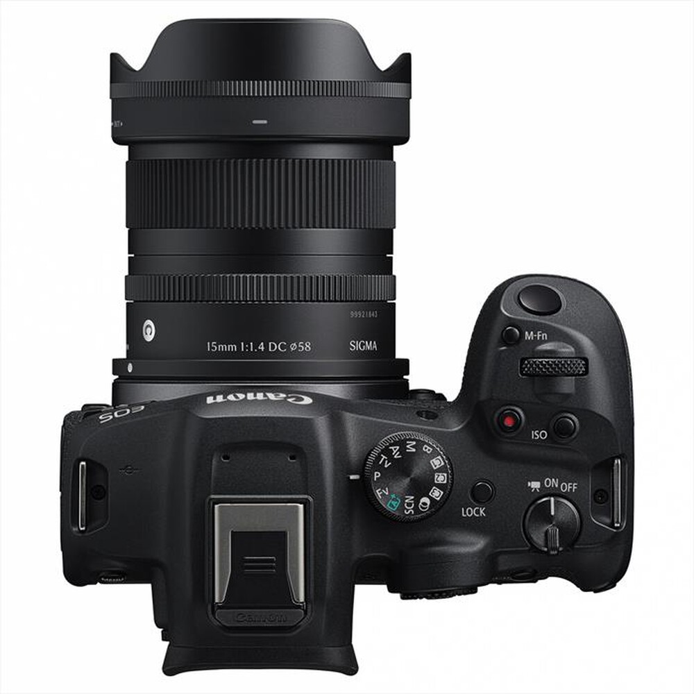 Immagine del prodotto SIGMA - 15/1.4 DC C CANON RF-MOUNT-Nero